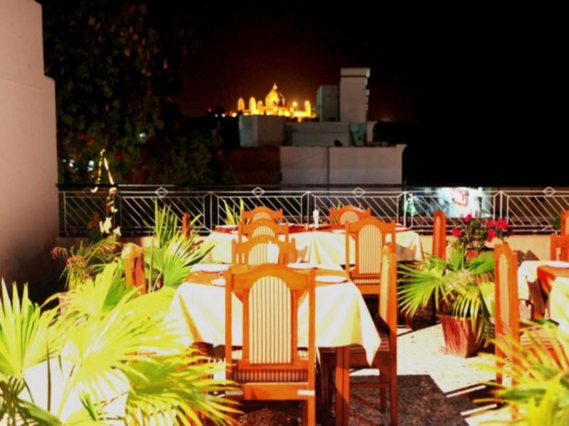 hotel sandhu palace Jodhpur  Exterior foto